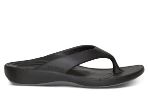Aetrex Maui L3012W - Black
