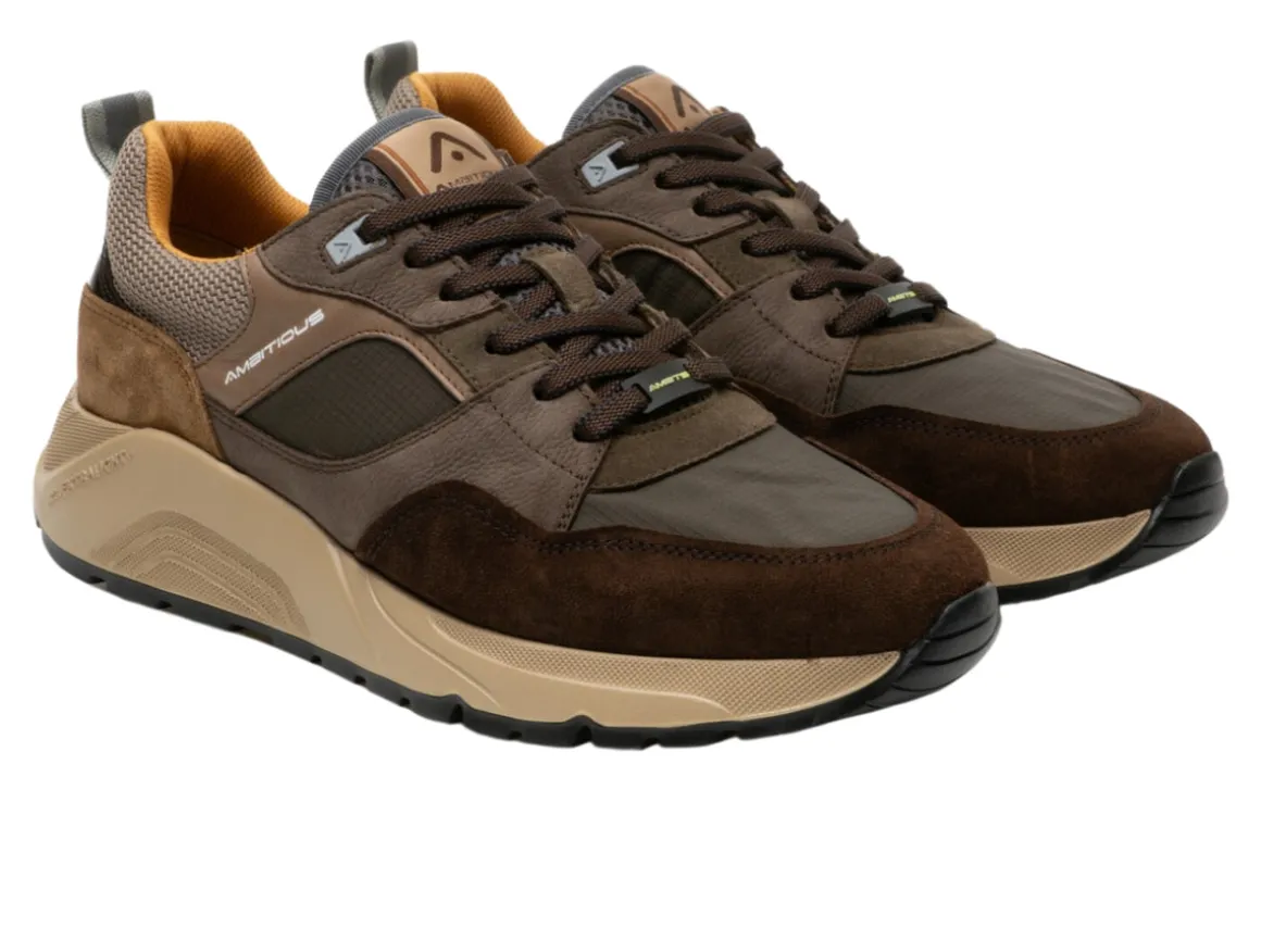 ambitious__strider__brown_2.webp Ambitious 13395 Strider - Brown Combi