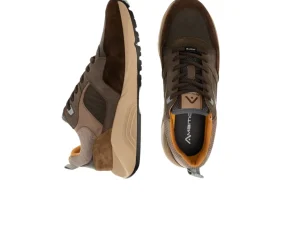 Ambitious 13395 Strider - Brown Combi