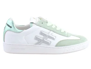 Another Trend A038 7058 - Lime White