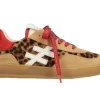 Another Trend A032 7902 - Leopard Red