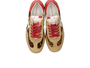Another Trend A032 7902 - Leopard Red
