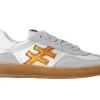 Another Trend A032 M338 - Silver Orange
