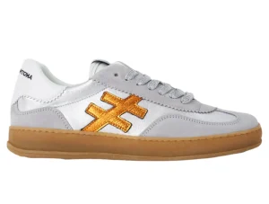 Another Trend A032 M338 - Silver Orange