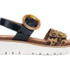 Ara 12-33505-12 Bilbao - Black Leopard