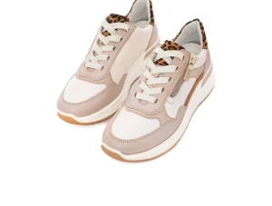 Ara 12-57702-16 Garda – White Sand Leopard