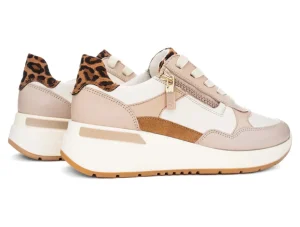 Ara 12-57702-16 Garda – White Sand Leopard