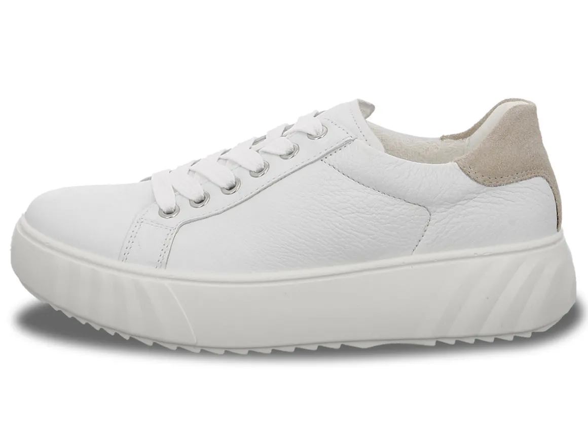ara__monaco__white_shell_3.webp Ara 12-46523-04 Monaco - White Shell