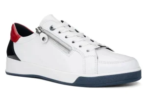 Ara 12-34432-82 Rom - White Blue