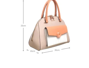 Bessie London BB6404 - Camel