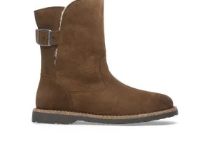 Birkenstock 1028109 Uppsala Shearling - Dark Tea