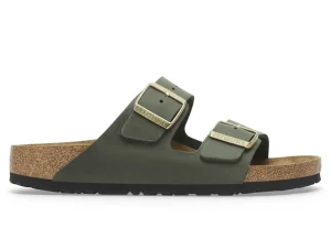 Birkenstock Arizona 1028030 Narrow - Dark Bottle Green