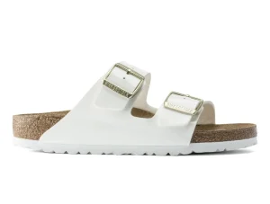 Birkenstock Arizona 1005294 Narrow - White Patent