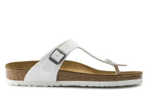 Birkenstock Gizeh Birko-Flor® 0745531 Standard - White