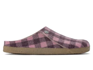 Birkenstock Zermatt 1023159 - Pink Plaid