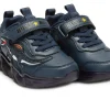Bull Boys Spinosaurus Lights DZAL 3396 - Blue