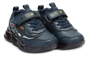 Bull Boys Spinosaurus Lights DZAL 3396 - Blue