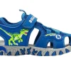Bull Boys Velociraptor DNCL3144 - Blue