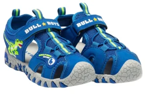 Bull Boys Velociraptor DNCL3144 - Blue