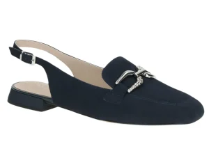 Caprice 9-29400-44 857 - Ocean Suede