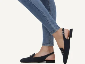 Caprice 9-29400-44 857 - Ocean Suede