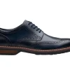 Clarks Aldwin Limit - Navy