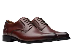 Clarks CraftArlo Lace - Tan