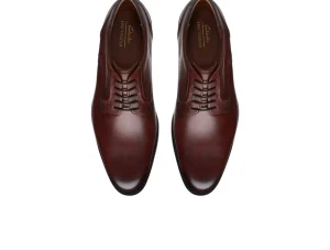 Clarks CraftArlo Lace - Tan