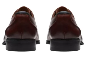 Clarks CraftArlo Lace - Tan
