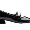 Clarks Daiss 30 Shine - Black Patent