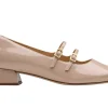 Clarks Daiss 30 Shine - Sand Patent
