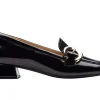 Clarks Daiss 30 Trim - Black Patent