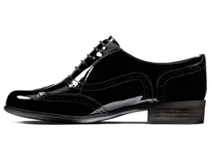 Clarks Hamble Oak - Black Patent