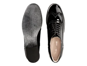Clarks Hamble Oak - Black Patent