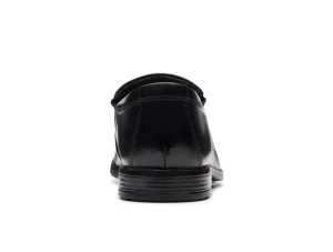 Clarks Howard Edge – Black Leather