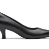 Clarks Kepley Vine - Black
