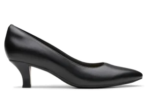 Clarks Kepley Vine - Black