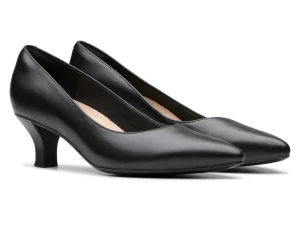 Clarks Kepley Vine - Black
