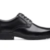 Clarks Kerton Lace - Black