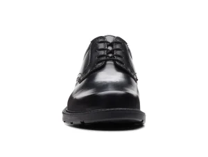 Clarks Kerton Lace - Black