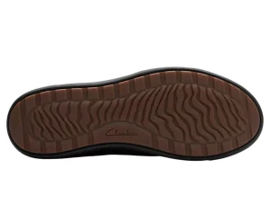 Clarks Mapstone Lo GORE-TEX® - Dark Brown