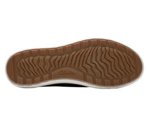 Clarks Mapstone Step - Navy Nubuck