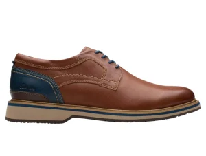 Clarks Monahan Plain - Tan