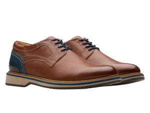 Clarks Monahan Plain - Tan
