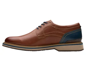 Clarks Monahan Plain - Tan