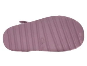 Clarks Move Kind K - Dusty Pink