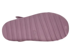 Clarks Move Kind T - Dusty Pink