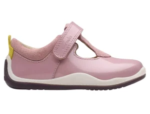 Clarks Noodle Bright Toddler - Dusty Pink