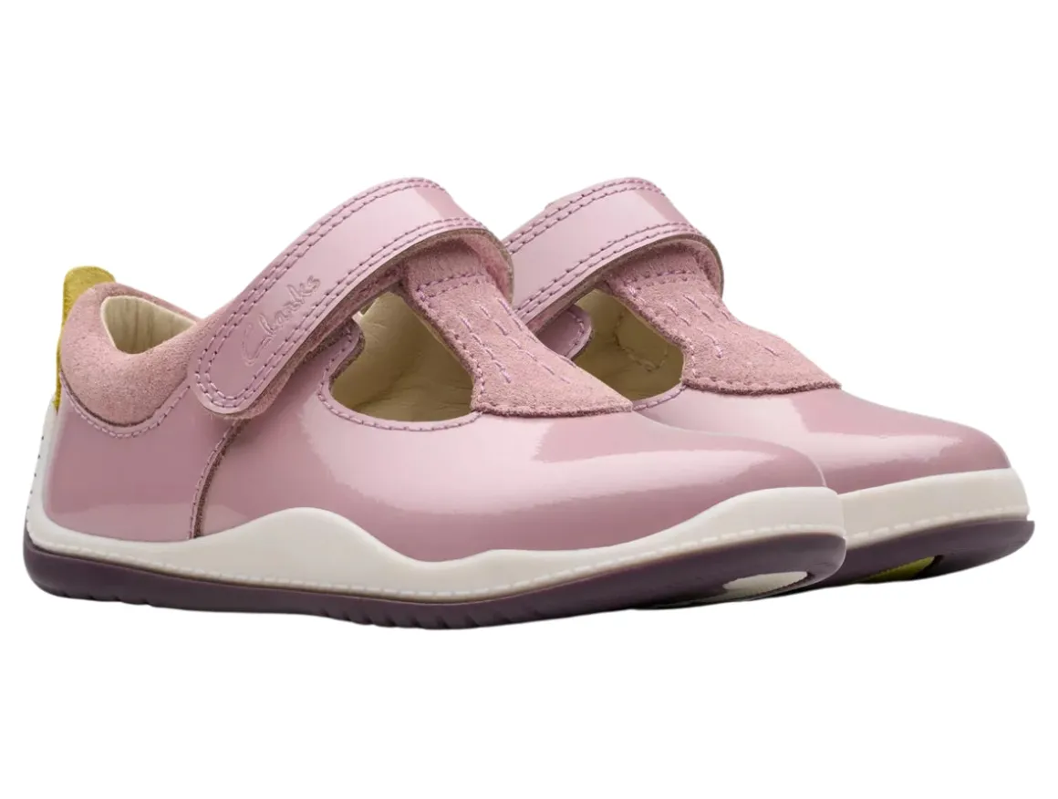 clarks_noodle_bright_todd_1.webp Clarks Noodle Bright Toddler - Dusty Pink