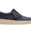 Clarks Polden Lace - Navy